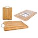 TAGLIERE BAMBU 50X35X1.5CM QUTTINQuttin