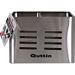 BARATTOLO UTENSILI CUCINA INOX 16X9X13CMPrivilege