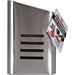 BARATTOLO UTENSILI CUCINA INOX 16X9X13CMPrivilege