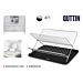 SCOLAPPIATI METALLO 43.5X32.5X2CM PRIVILEGEQuttin