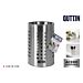 BARATTOLO UTENSILI CUCINA INOX 12X1 QUTTINQuttin
