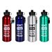 BOTTIGLIA SPORT ALLUMIN. PUSH 500ML BEWINNEBe Winner