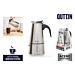 CAFFETTIERA 2 TAZZE INDUZIONE QUTTINQuttin