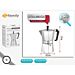 CAFFETTIERA ALLUMINIO 6TAZZES Family