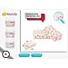PIROTTINI IN CARTA 12PCS 9*5*3,2CMS Family