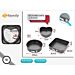 SET STAMPI PER TORTES Family