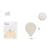 J&E BEAUTY BLENDER PIATTA A GOCCIA 4PZJ&e