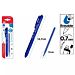 MP PENNA SCATTO CANCELLABILE 0.7MM - BLUMp
