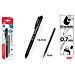 MP PENNA SCATTO CANCELLABILE 0.7MM RICARICA NEROMp