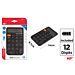 MP CALCOLATRICE DA TAVOLO 12 CIFRE A BATTERIA 14*8Mp