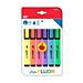 MP EVIDENZIATORE 1-5MM 6PZ COL. ASS. FLUOMp