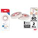 MP NASTRO BIADESIVO 12MMX10M 80 2PZMp