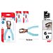 MP PERFORATRICE MANUALE 1FORO 6MM COL. ASS.Mp
