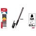 MP PENNA GEL 0.5MM NERO - 4PZMp