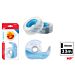 MP NASTRO ADESIVO 19MMX33M TRASPARENTE DISPENSERMp