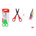 MP FORBICI SCUOLA 13CM C/ASSORTMp