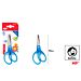 MP FORBICI SCUOLA 13CM C/ASSORTMp