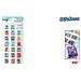 MP STICKERS 3D SOFT PD034/35 - PROFESSIONIMp