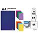 CERVANTES MAXI QUADERNO CARTONATO 64FF/80GR 1RMp