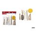 SET DI STRUMENTI PER MODELLARE ARGILLA 8PZLebez