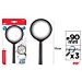 MP LENTE DI INGRANDIMENTO IN PLASTICA x3  - 90MMMp