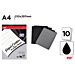 MP CARTA CARBONE A4 10PZ NEROMp
