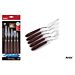 ARTIX SET SPATOLE PER PITTURA 5PZArtix