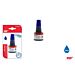 MP INCHIOSTRO PER TIMBRI 30ML - BLUMp