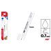 MP MARKER A VERNICE BIANCO 0.7MMMp
