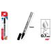 MP MARCATORE A VERNICE 0.7MM - ARGENTOMp