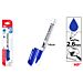 MP MARCATORE PER TESSUTI PUNTA TONDA 2.6MM BLUMp