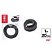 MP ROTOLO NASTRO MAGNETICO 100*2CM NEROMp