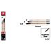 ARTIX SET PENNELLI PROF PIATTI/TONDI 3PZArtix