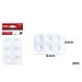 ARTIX TAVOLOZZA RETTANGOLARE 19*13CMArtix
