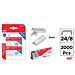 MP PUNTI METALLICI 24/8 CONF. 2*1000PZMp
