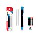 PORTAGOMME CON 2 RICAMBI GOMME 4 COLORITag
