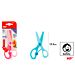 MP FORBICI ANTITAGLIO BAMBINI EASY OPEN C/ASSORTMp