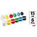 MP SET 6 TEMPERE CLASSIC - 15MLMp