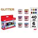 MP SET DI TEMPERE IN 6 COLORI SHINY 15MLMp