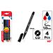 MP MARCATORE CD/DVD 1.0MM 4PZ 2*N/B/RMp