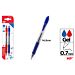 MP PENNA GEL A SCATTO 0.7MM 2PZ B/RMp
