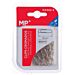 MP FERMAGLI 50MM 40PZ CROMATIMp