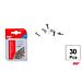 MP FERMACAMPIONI PA345 ARGENTO 19MM - 30PZMp