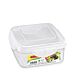 CONTENITORE CLICK QUADRATO 1,6 LPlastic Forte