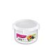 CONTENITORE CLICK TONDO 600 MLPlastic Forte