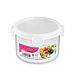 CONTENITORE CLICK TONDO 1,6 LPlastic Forte