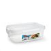 CONTENITORE CLICK RETTANGOLARE 1 LPlastic Forte