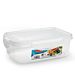 CONTENITORE CLICK RETTANGOLARE 2 LPlastic Forte