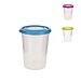CONTENITORETONDO 800 MLPlastic Forte