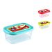 CONTENITORI BASIC RETTANGOLARE 600 MLPlastic Forte